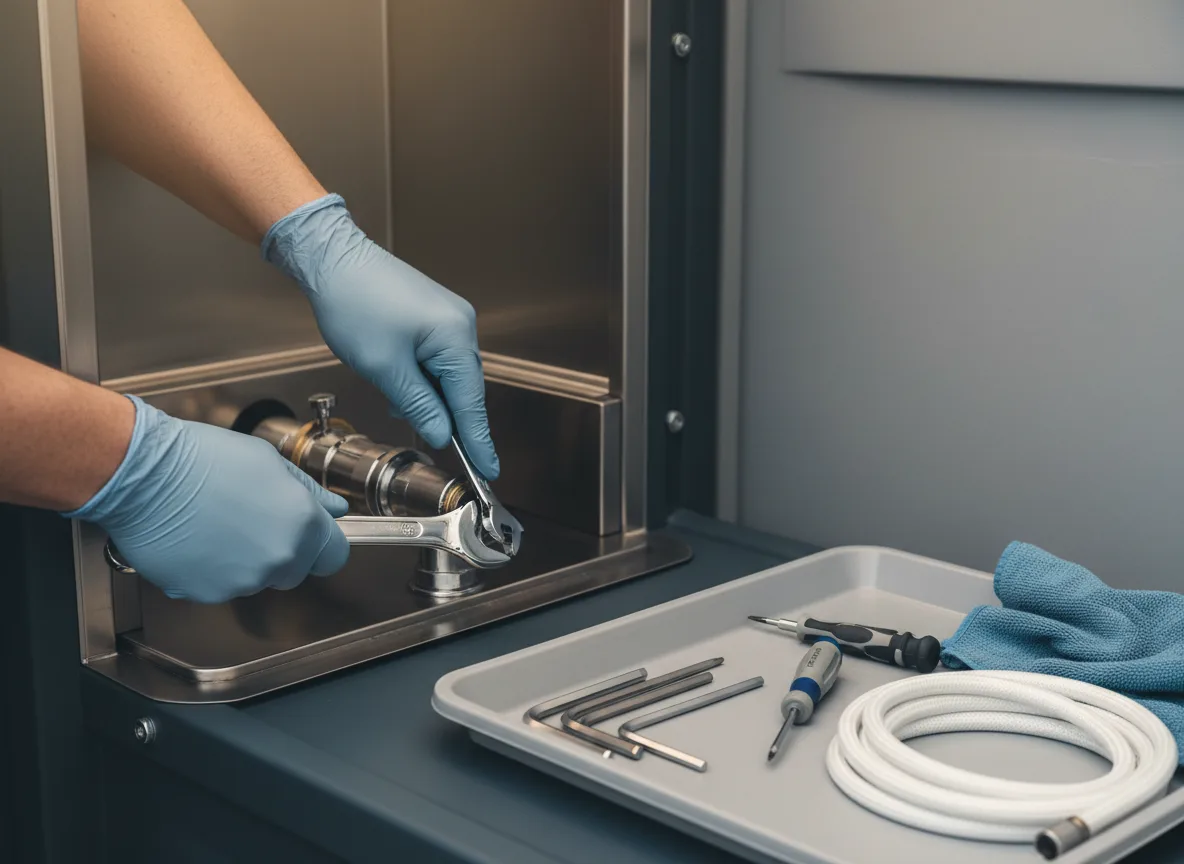 Why choose Portable Toilet Rental in Mcgrady, NC